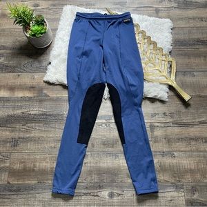 Kerrits Breeches Riding Blue Pant
